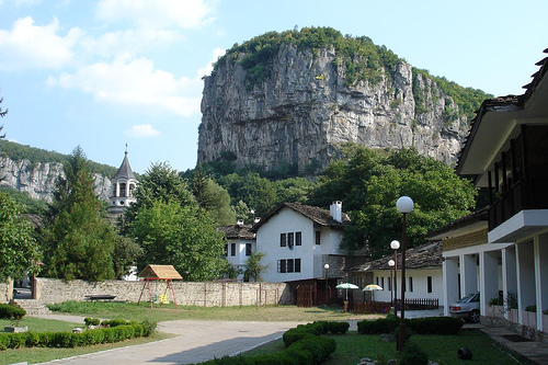 Dryanovo Monastery